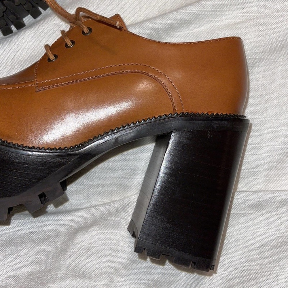 free people // ryan darby platform shoes nwot - Picture 8 of 16